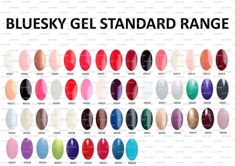 blue sky polish|blue sky nail gel colours.